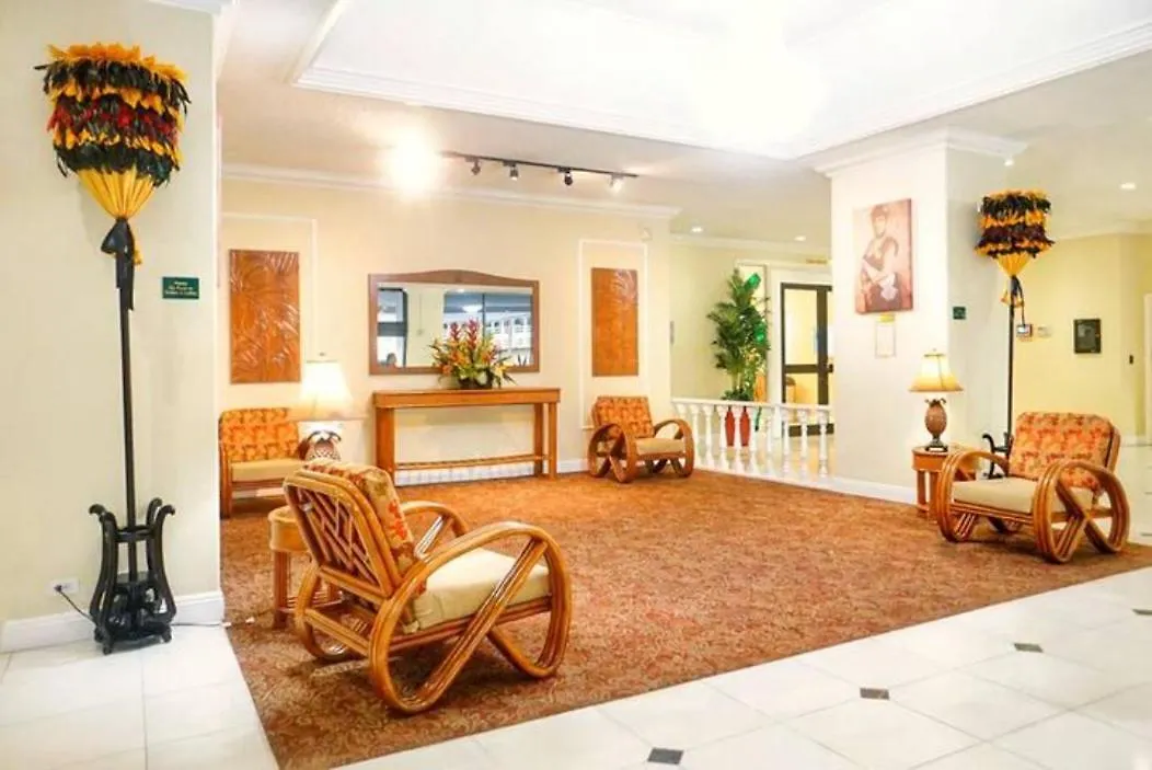 1414- Heart Of Waikiki With Kitchen - Free Parking - City View ホノルル 別荘